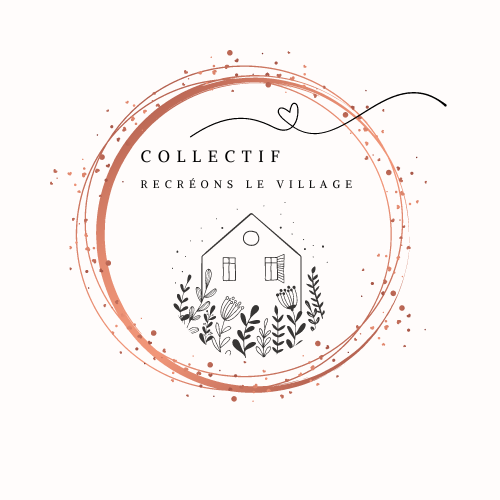 Logo recréons le village_version finale